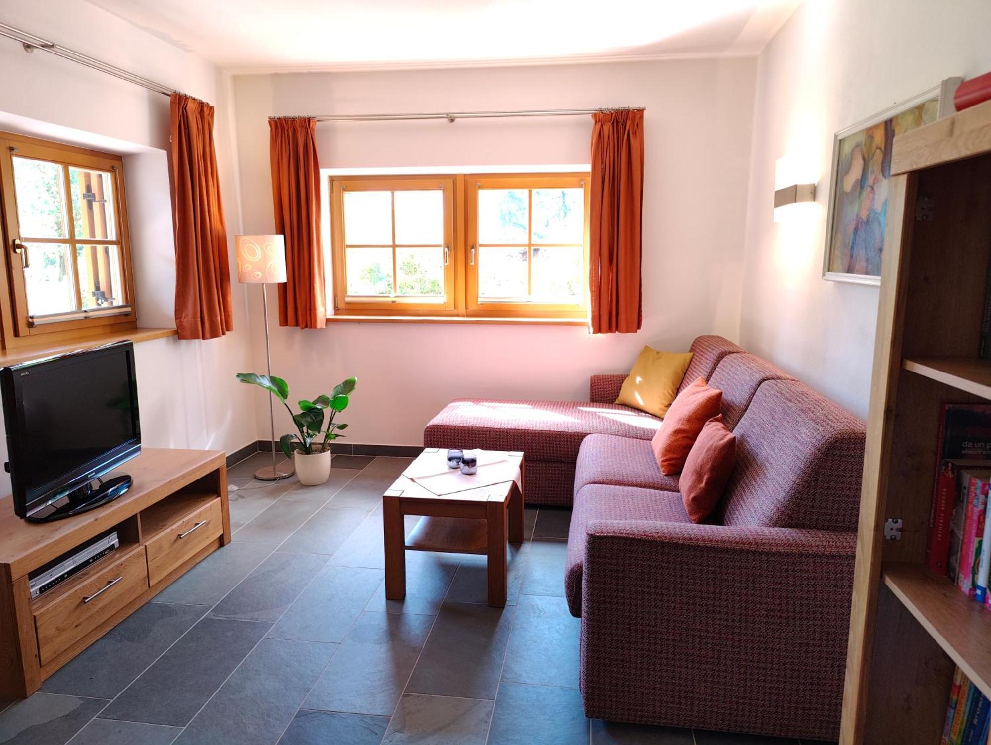 Haus Pichler Apartment Klobenstein Exterior foto
